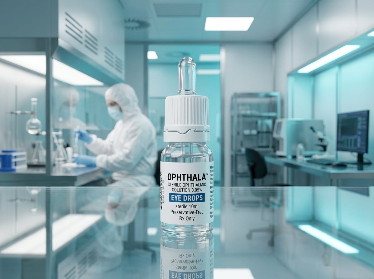 Ophthalmic and Otic Sterile Dropper Assemblies