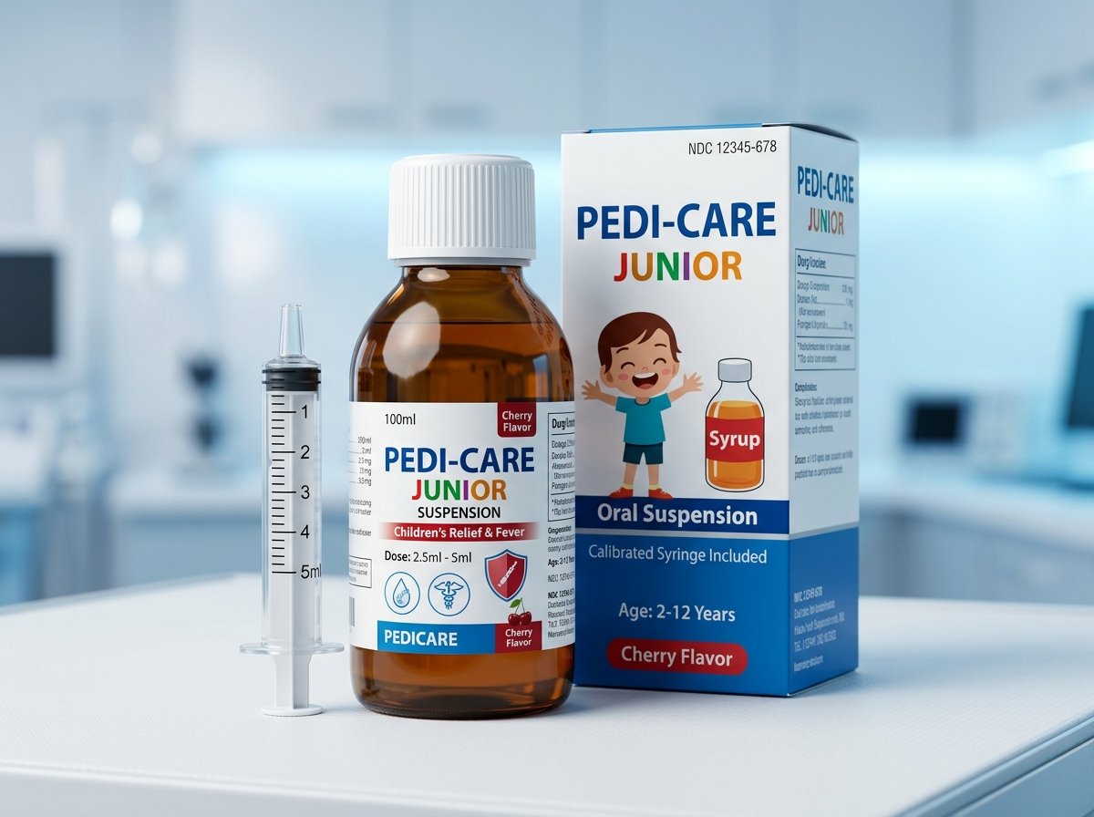 Pediatric and Oral Suspensions Pharma Packaging
