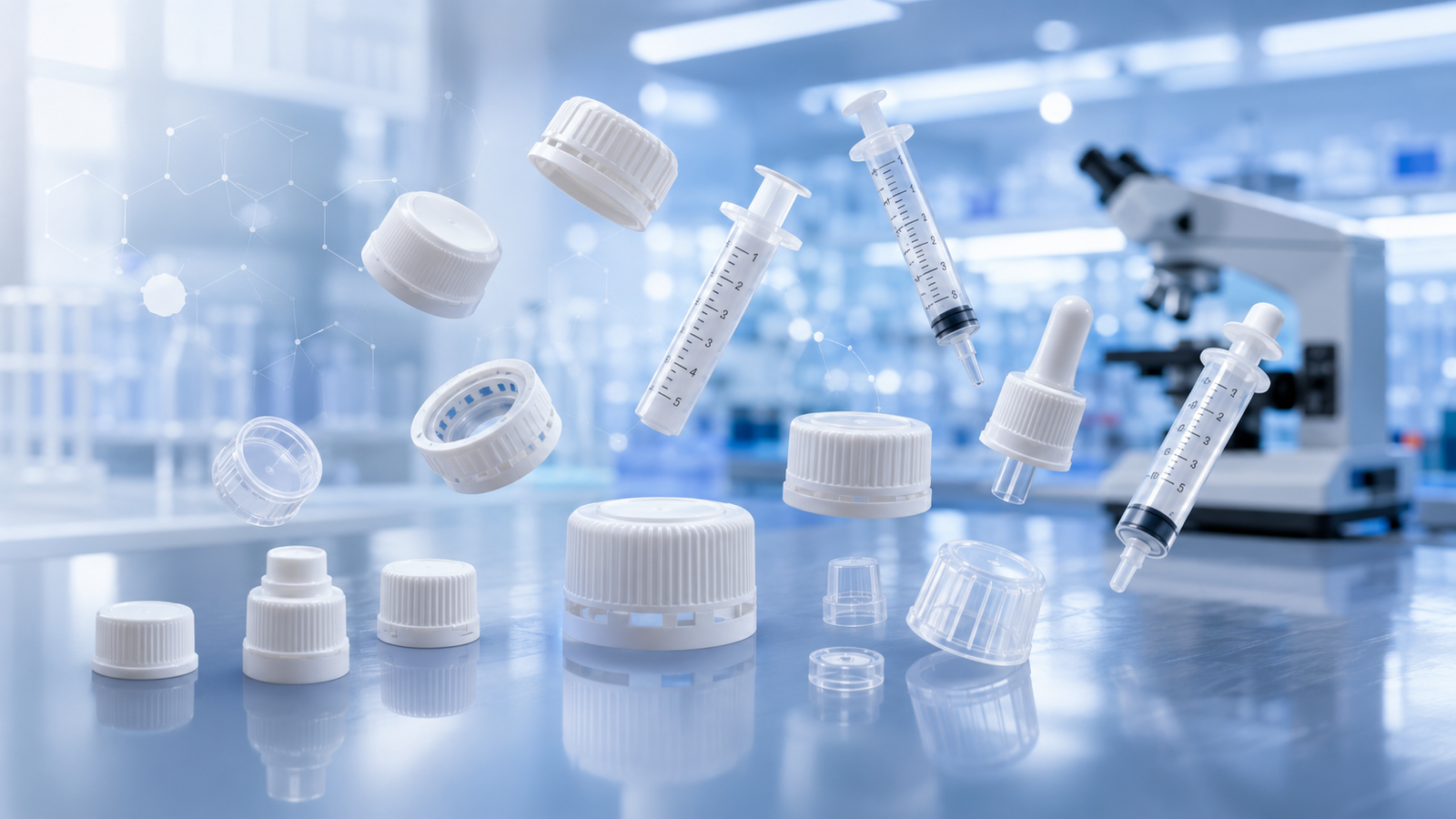 Right Angle Pharmapack Facility