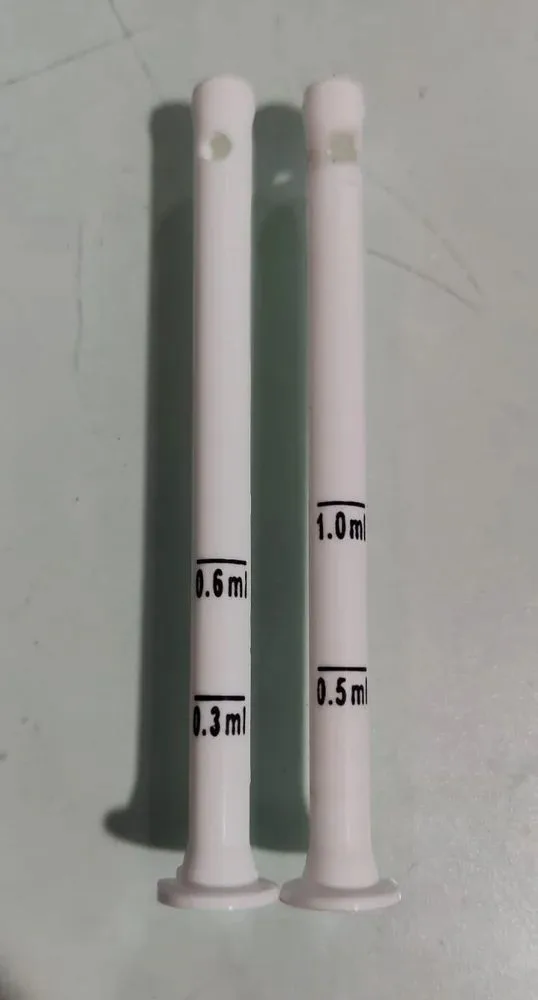 1.5 ml Oral Suspension Syringe