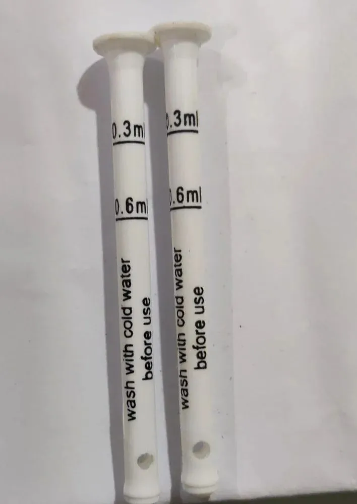 1.5 ml Oral Suspension Syringe