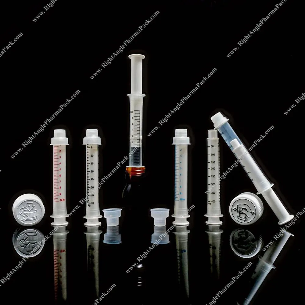 10ml Oral Dosing Syringe