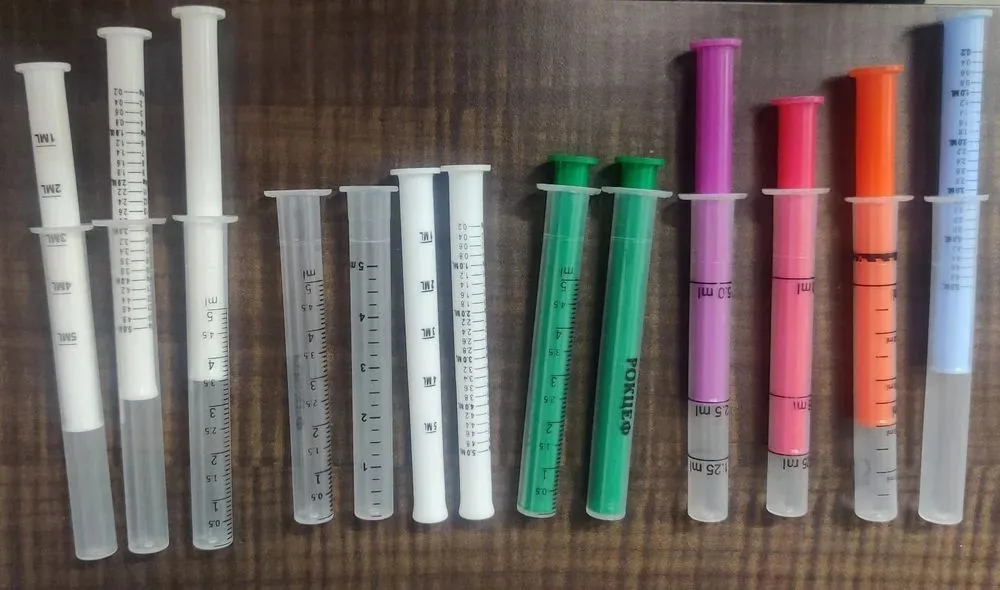 10ml Oral Dosing Syringe