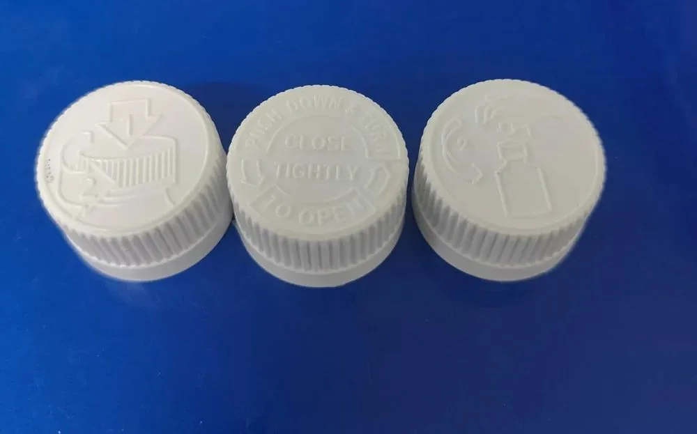 20mm CRC Cap