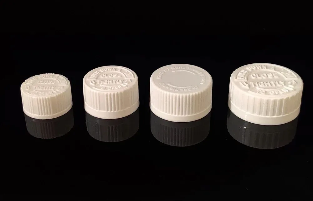 24mm Child Lock Cap