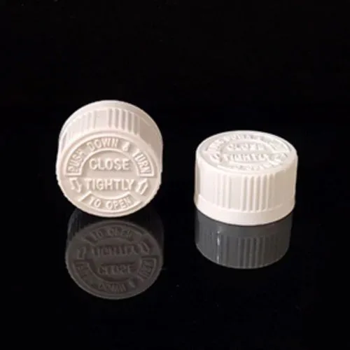 24mm Child Resistant Caps