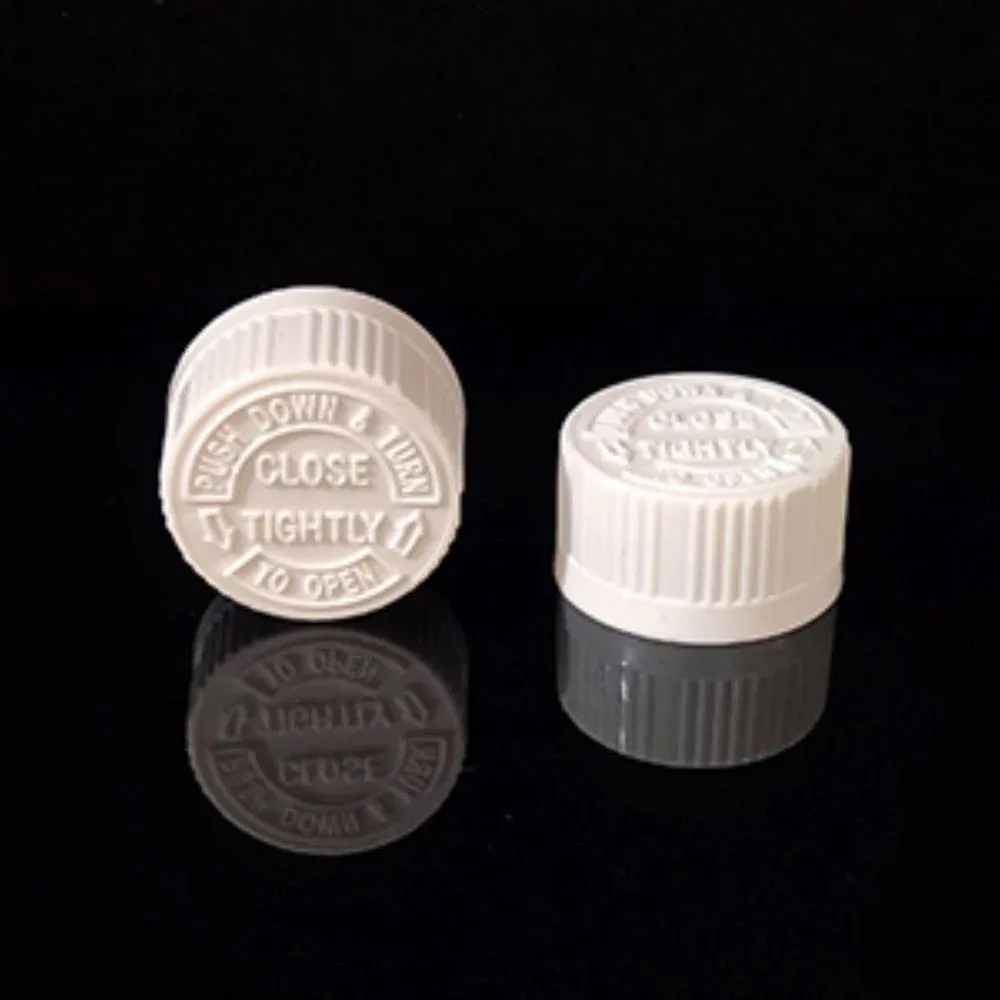 24mm Crc Cap