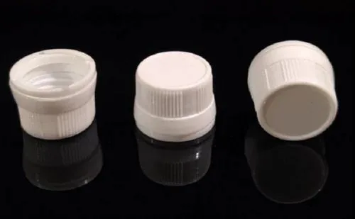 25mm Pilfer Proof Plastic Caps