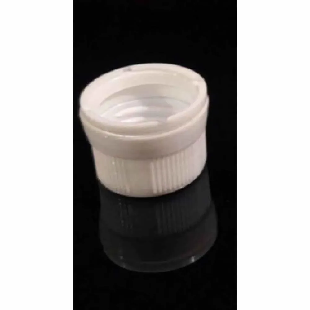 25mm Pilfer Proof Plastic Caps