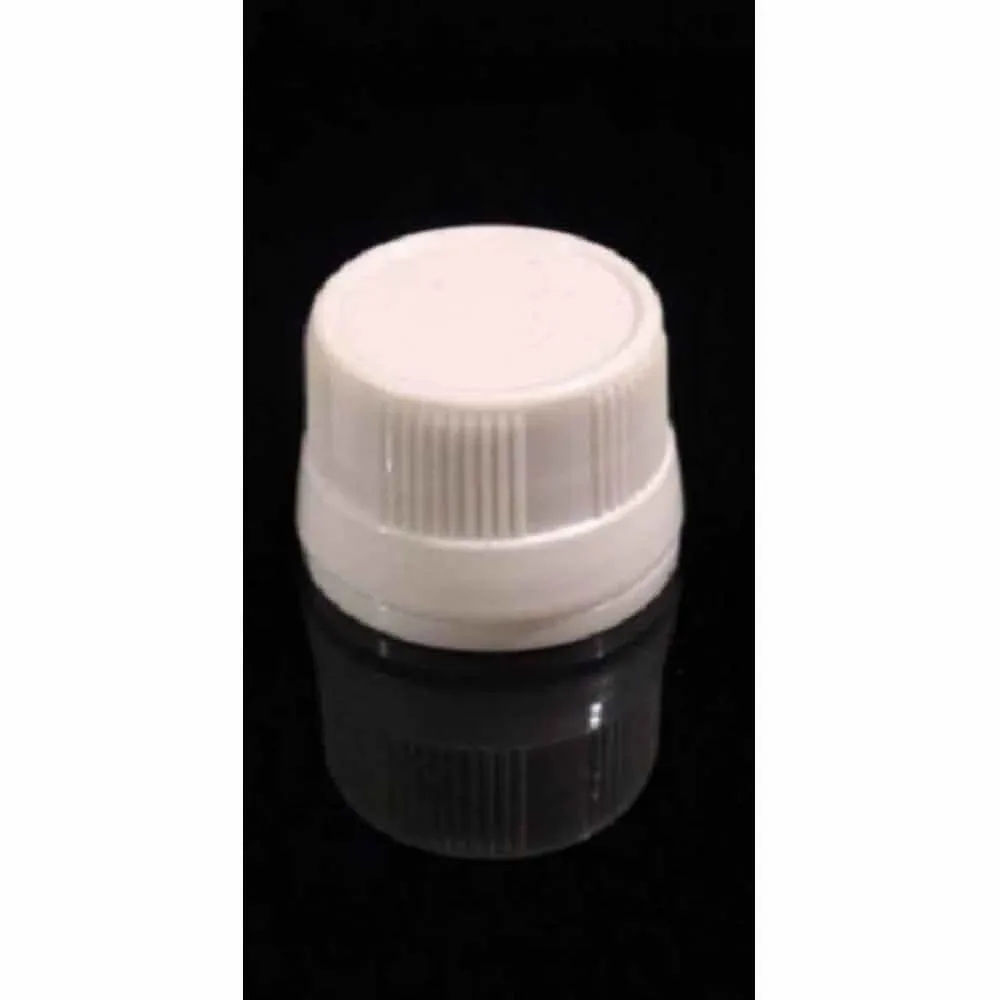 25mm Pilfer Proof Plastic Caps