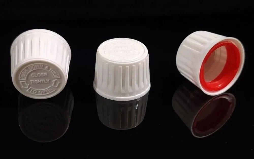 25mm Seal CRC Cap