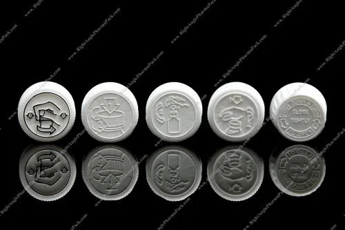 28mm Seal CRC Cap