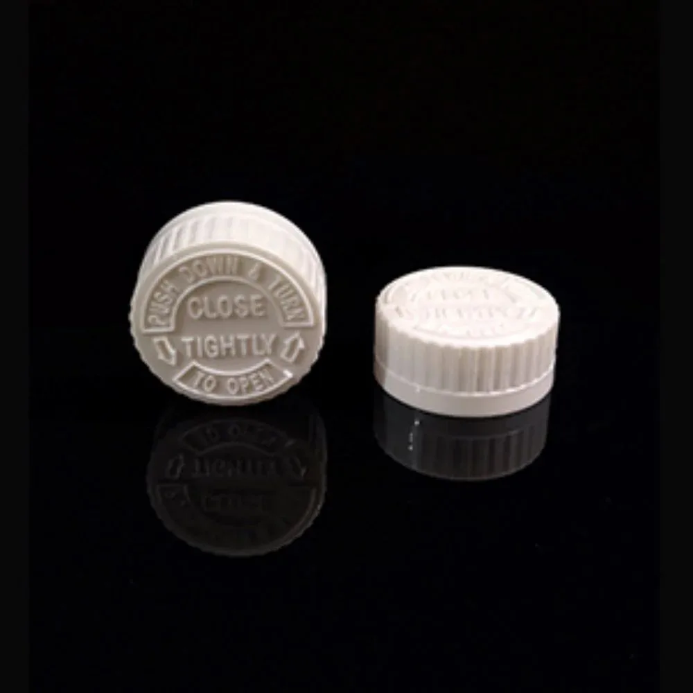 33mm Child Resistant Cap