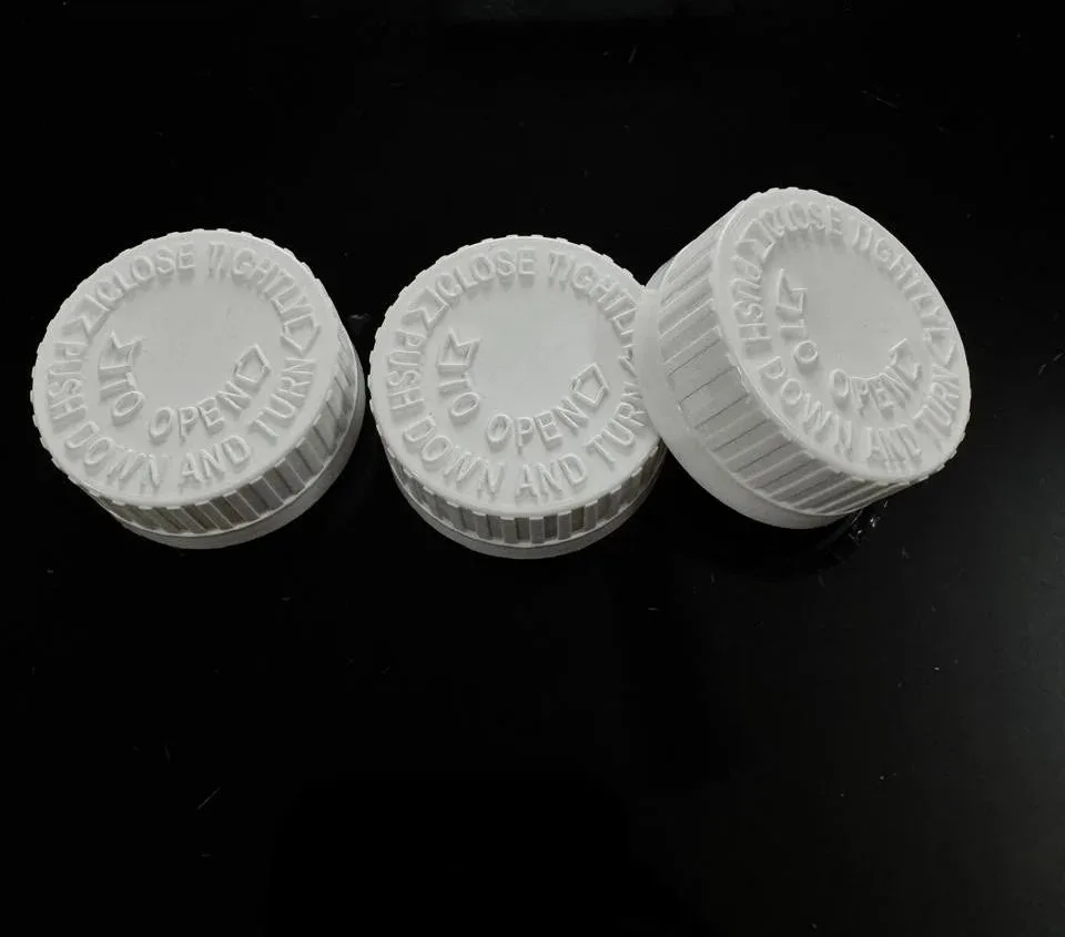 33mm Crc Cap