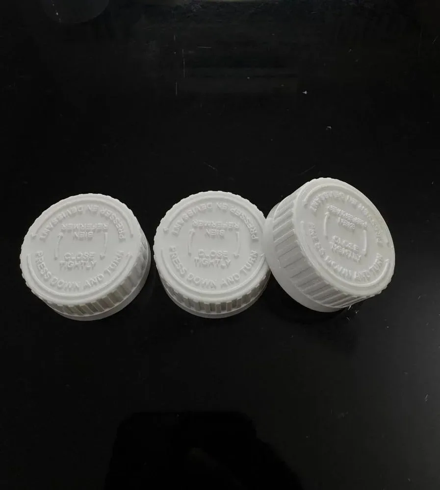 33mm Crc Cap