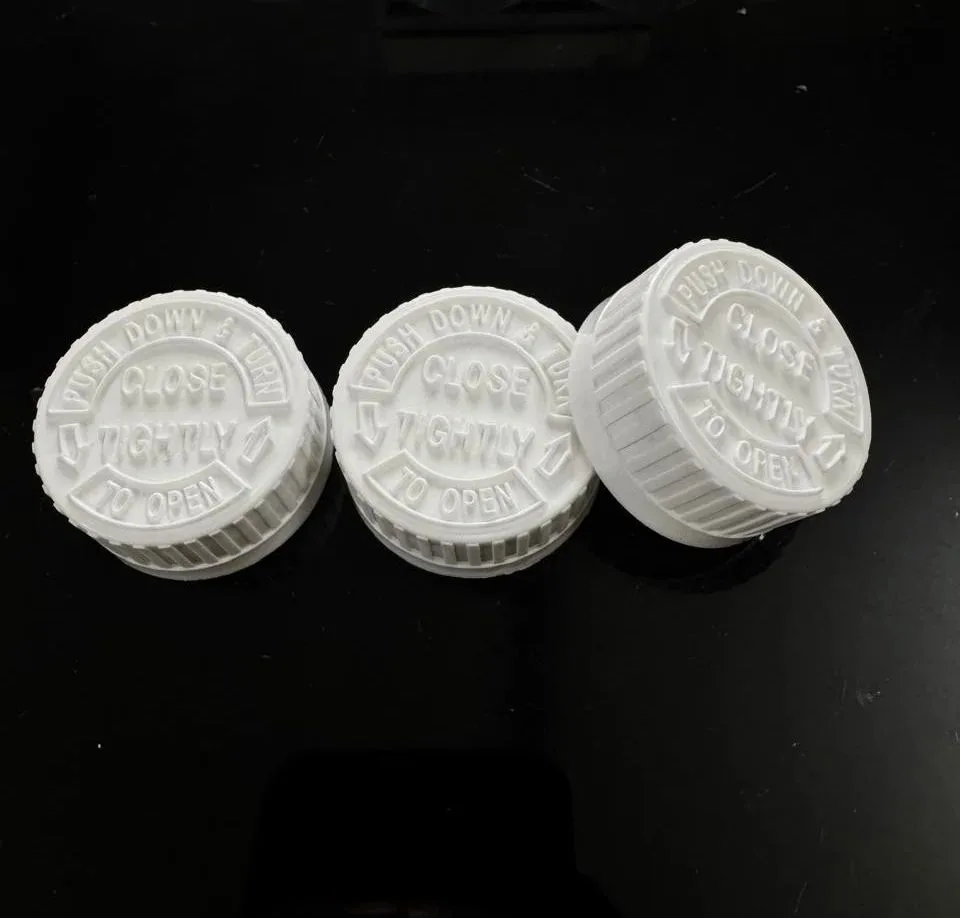 33mm Crc Cap
