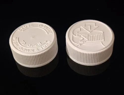 38mm Child Resistant Cap