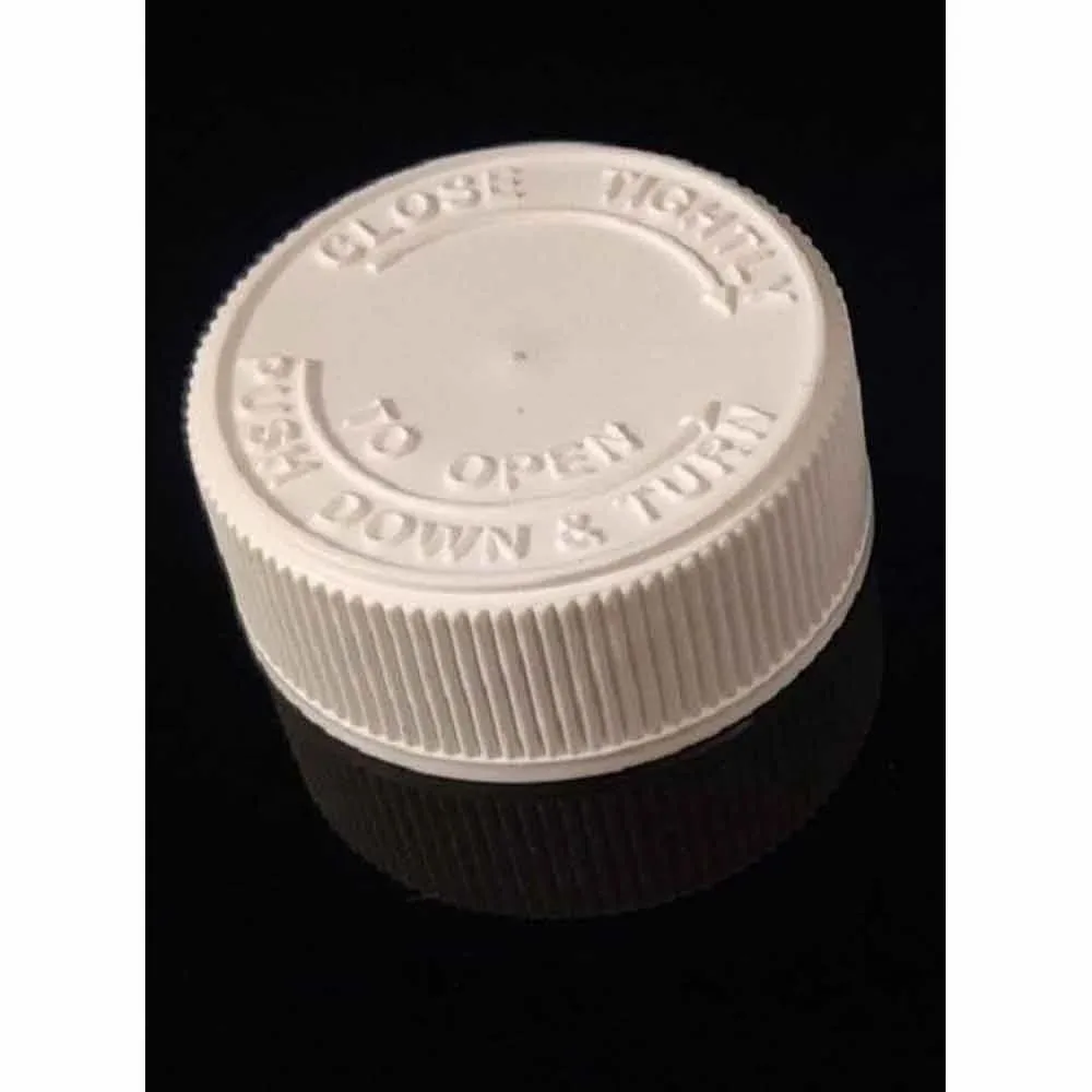 38mm Child Resistant Cap