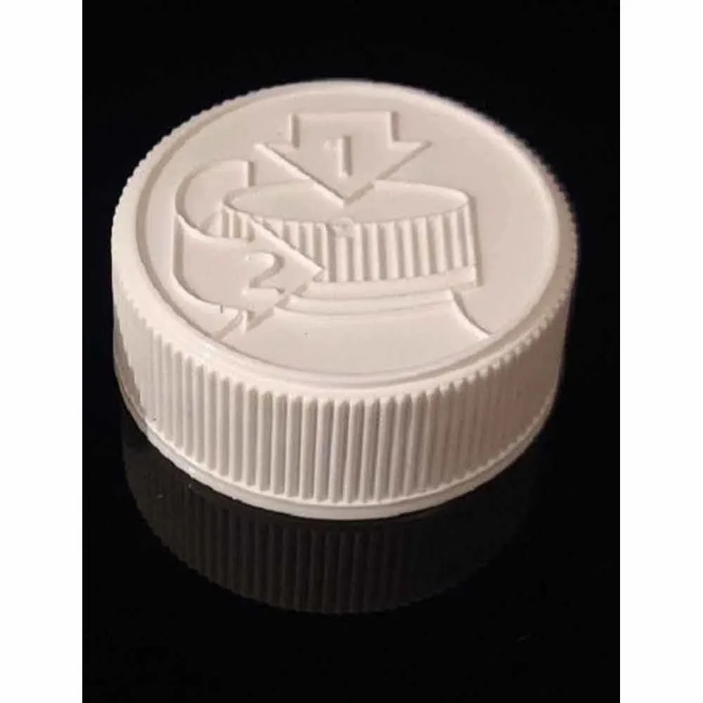 38mm Child Resistant Cap