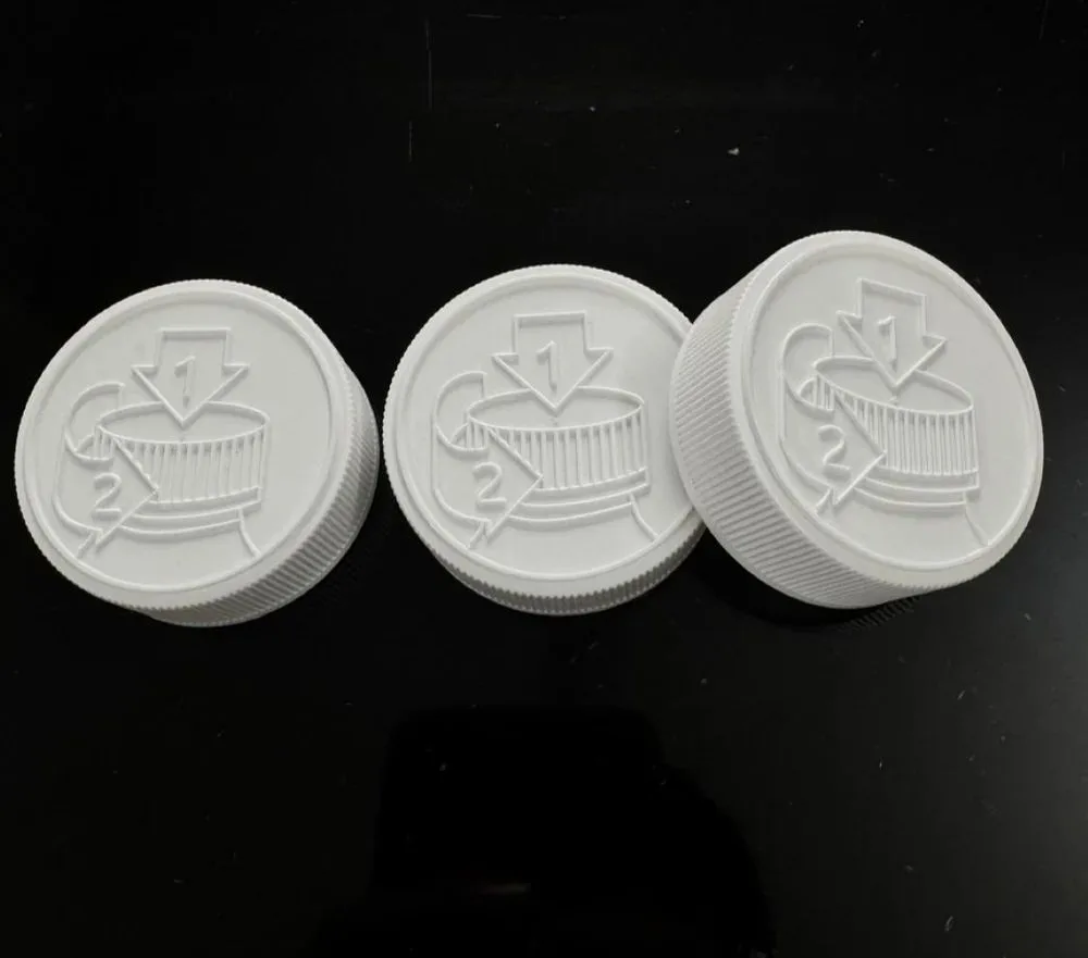 45mm Child Resistant Cap