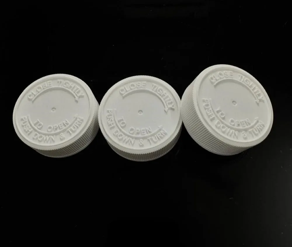 45mm Child Resistant Cap