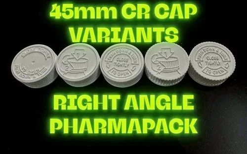 45mm Crc Cap