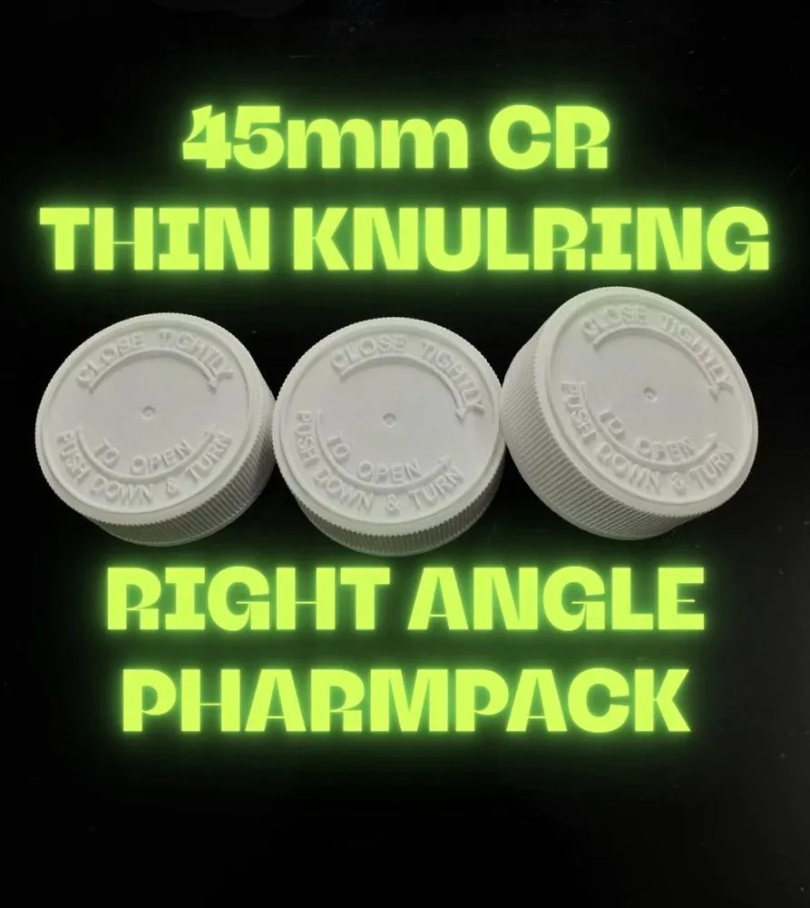 45mm Crc Cap