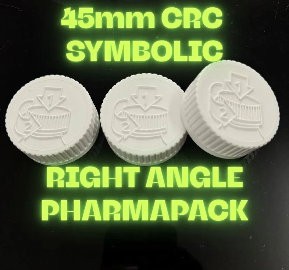 45mm Crc Cap