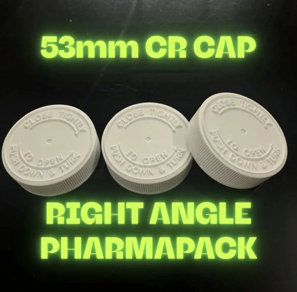 53mm Child Resistant Cap