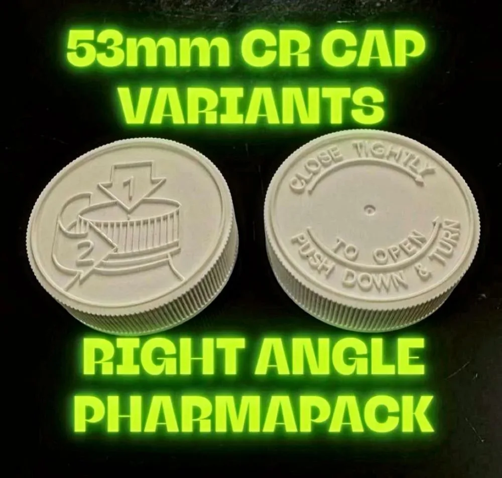 53mm Crc Cap