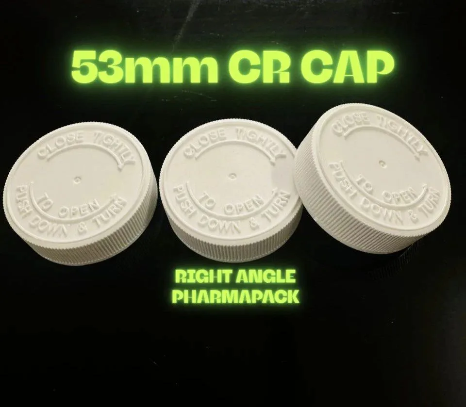 53mm Crc Cap