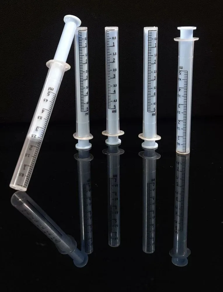 5ml Oral Suspension Syringe