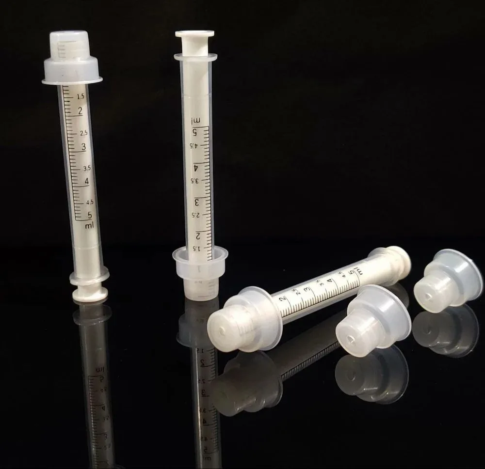 5ml Oral Suspension Syringe