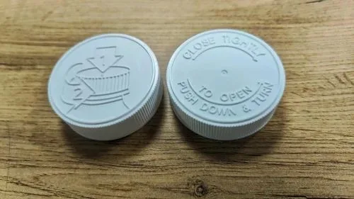 Crc Caps 38mm