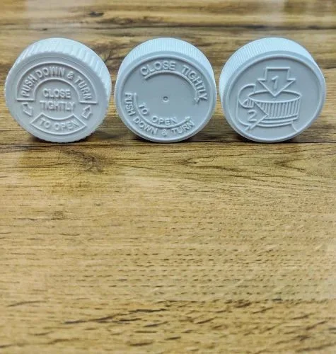 Crc Caps 38mm