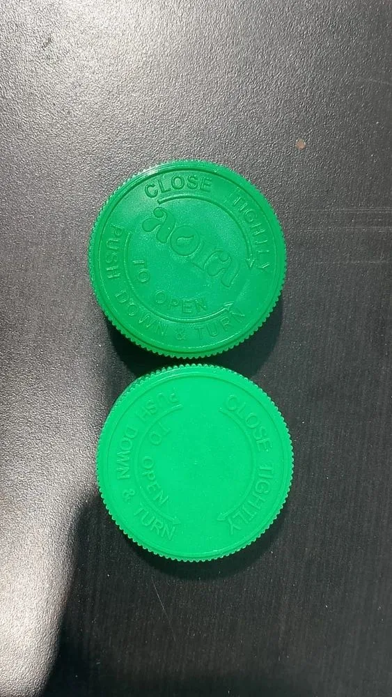 Crc Caps 38mm