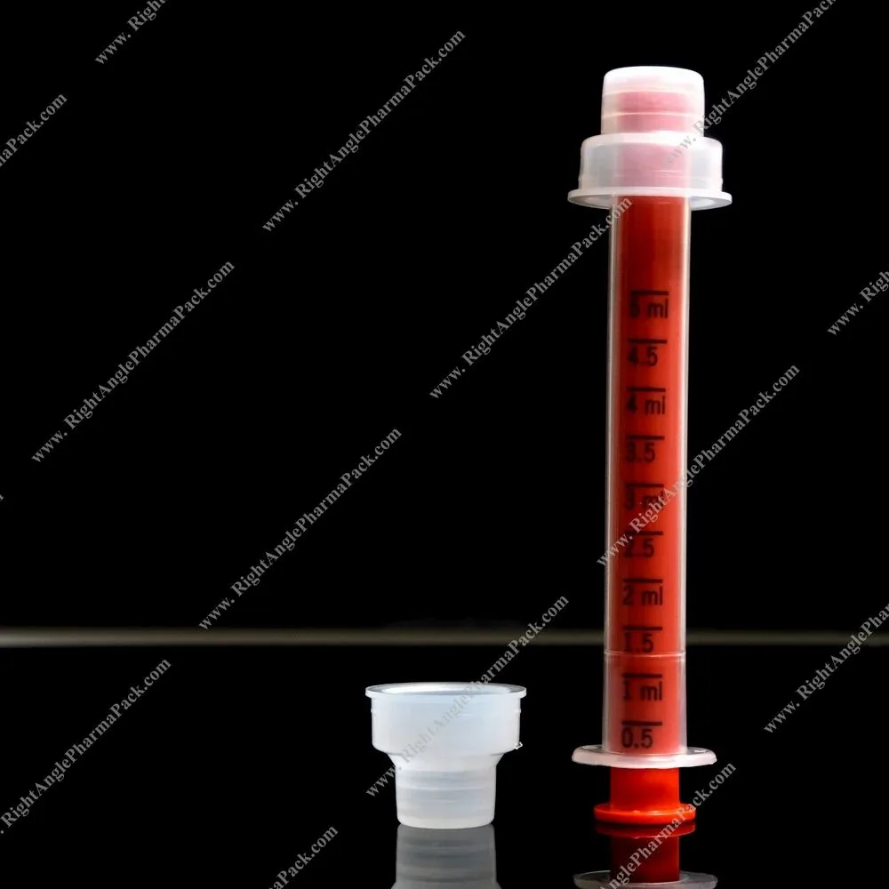 Oral Dosing Syringe
